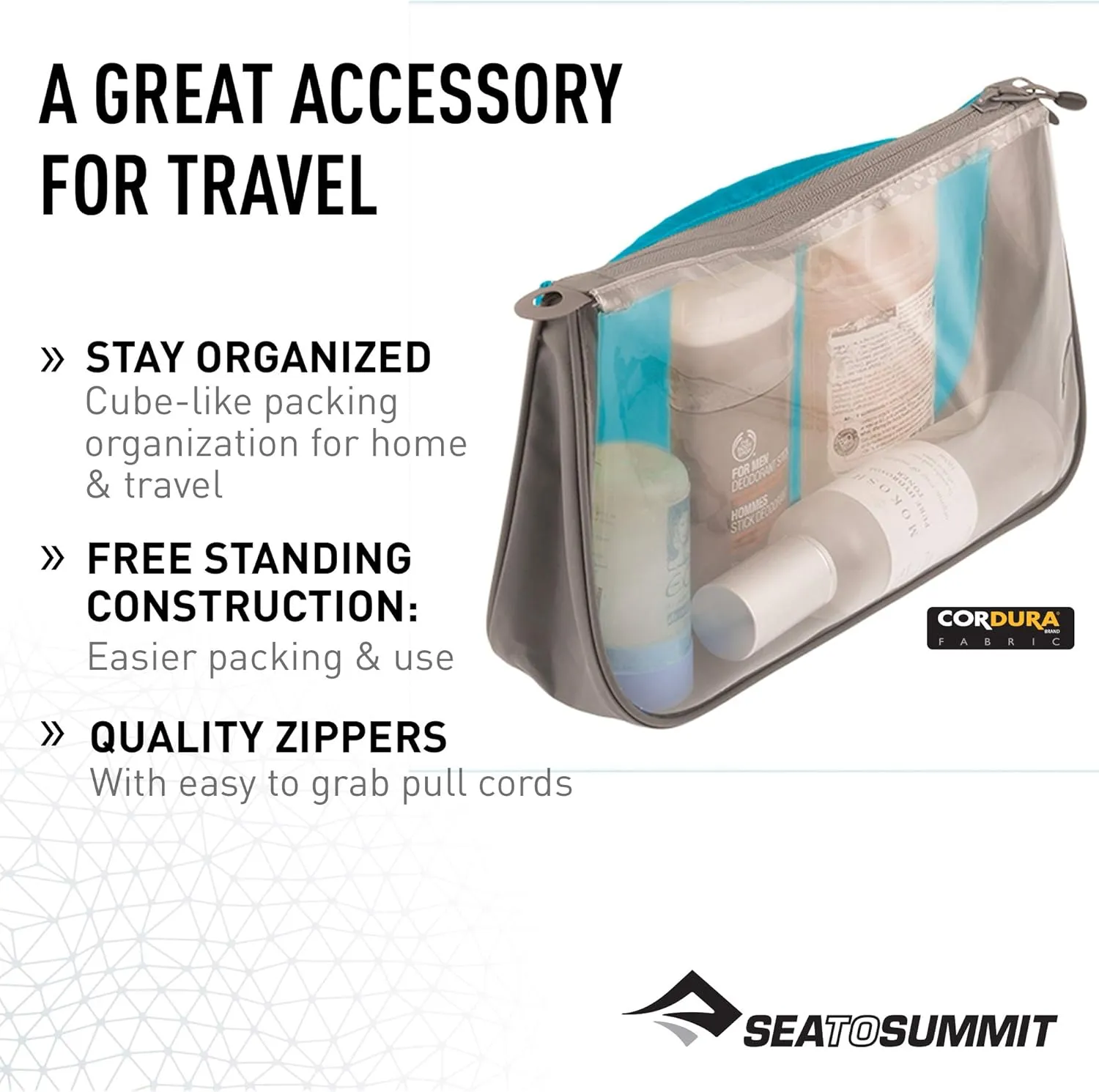 Sea to Summit TravellingLight See Pouch