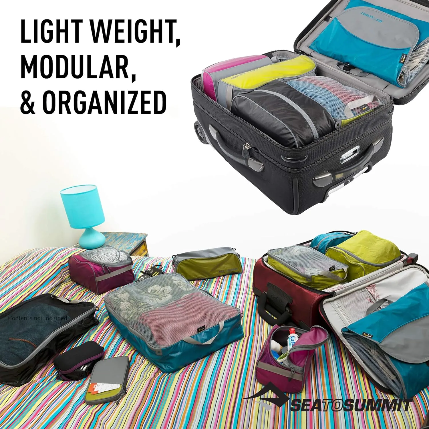 Sea to Summit TravellingLight See Pouch