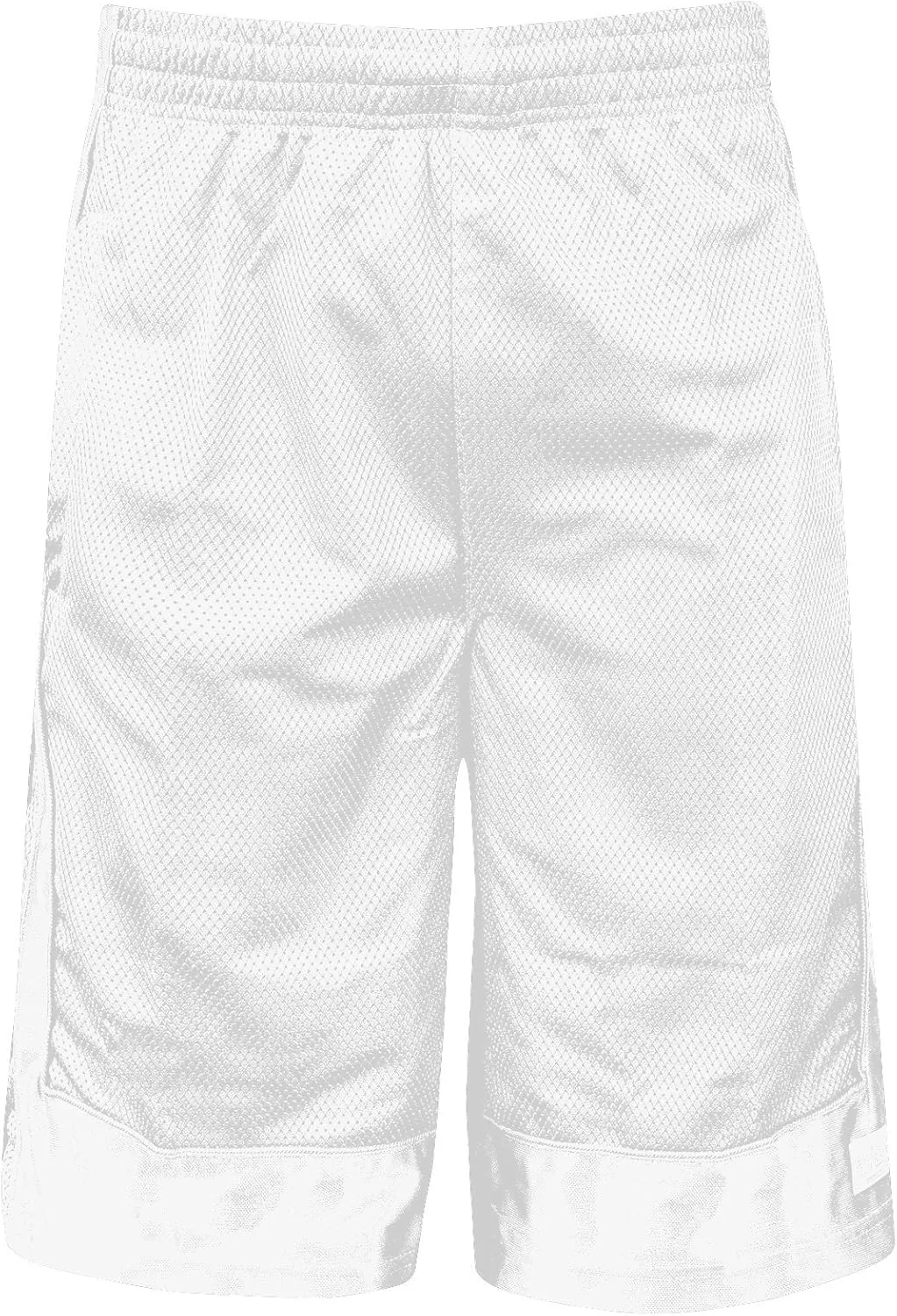 Shaka Wear Men's Basketball Shorts – Mesh Workout Gym Sports Active Running Athletic Pants with Pockets Regular Big S ~ 5XL