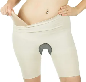 Shape ‘N Go Crotchless Hip Shapewear Girdle - Tummy Control Garment Realistic Shapewear