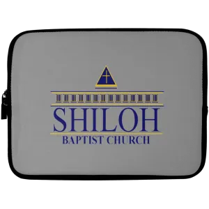 Shiloh Baptist Church Laptop Sleeve - 10 inch