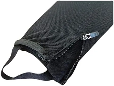 Shin Guards, 1 Pair, Protection & Compression, Quick to Dry, 5mm Neoprene Front, Breathable Back