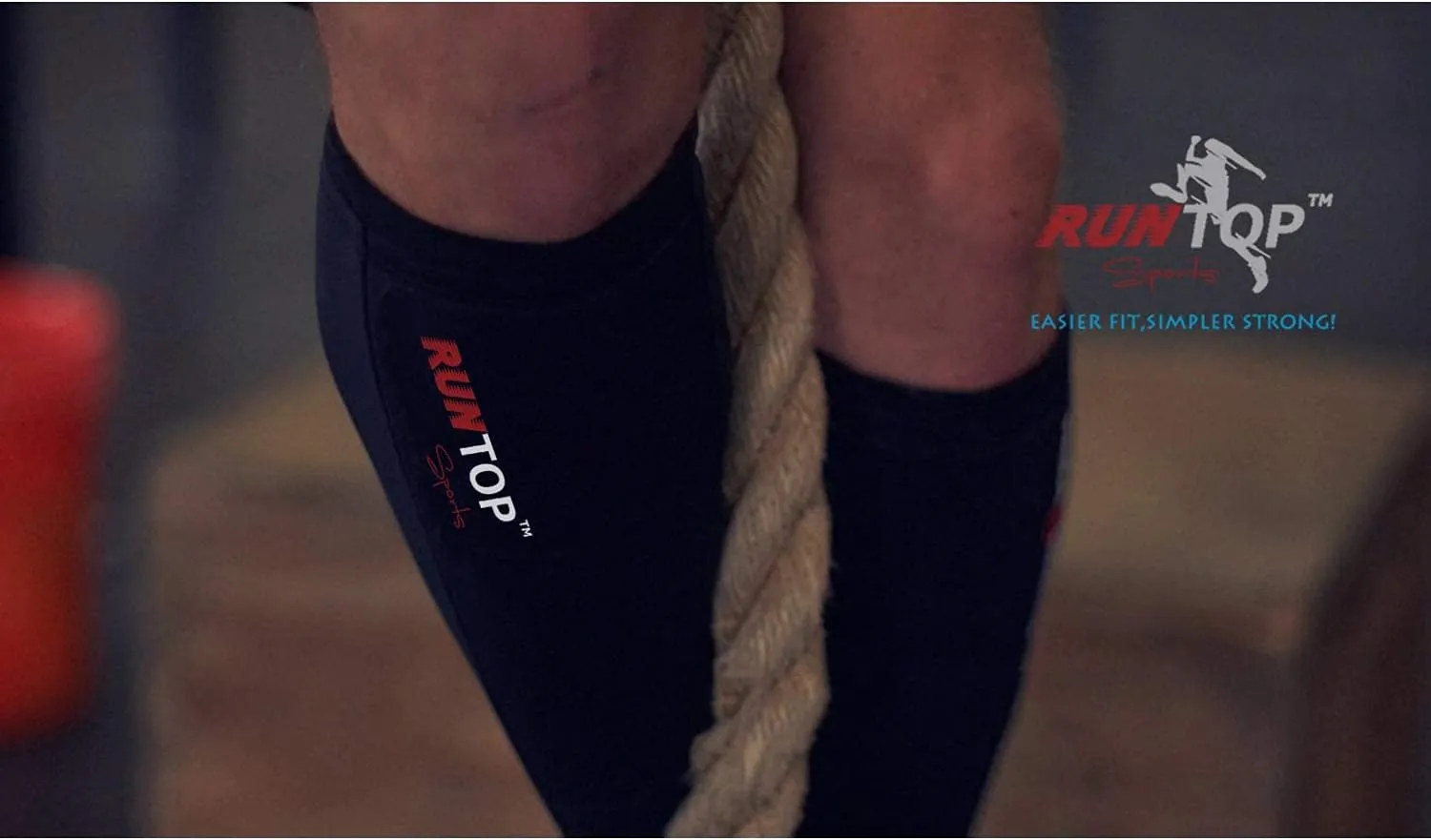 Shin Sleeves Guards for Rope Climbing Deadlifting Weightlifting Powerlifting Cross Fitness Training Box Jumping Leg Calf Support Men Women