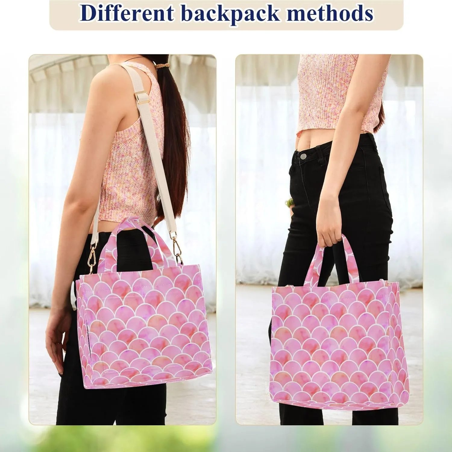 Shoulder Womens Totes Capy African Animals Tote Gym Handbag Aesthetic Tote Bags Large Capacity Purse