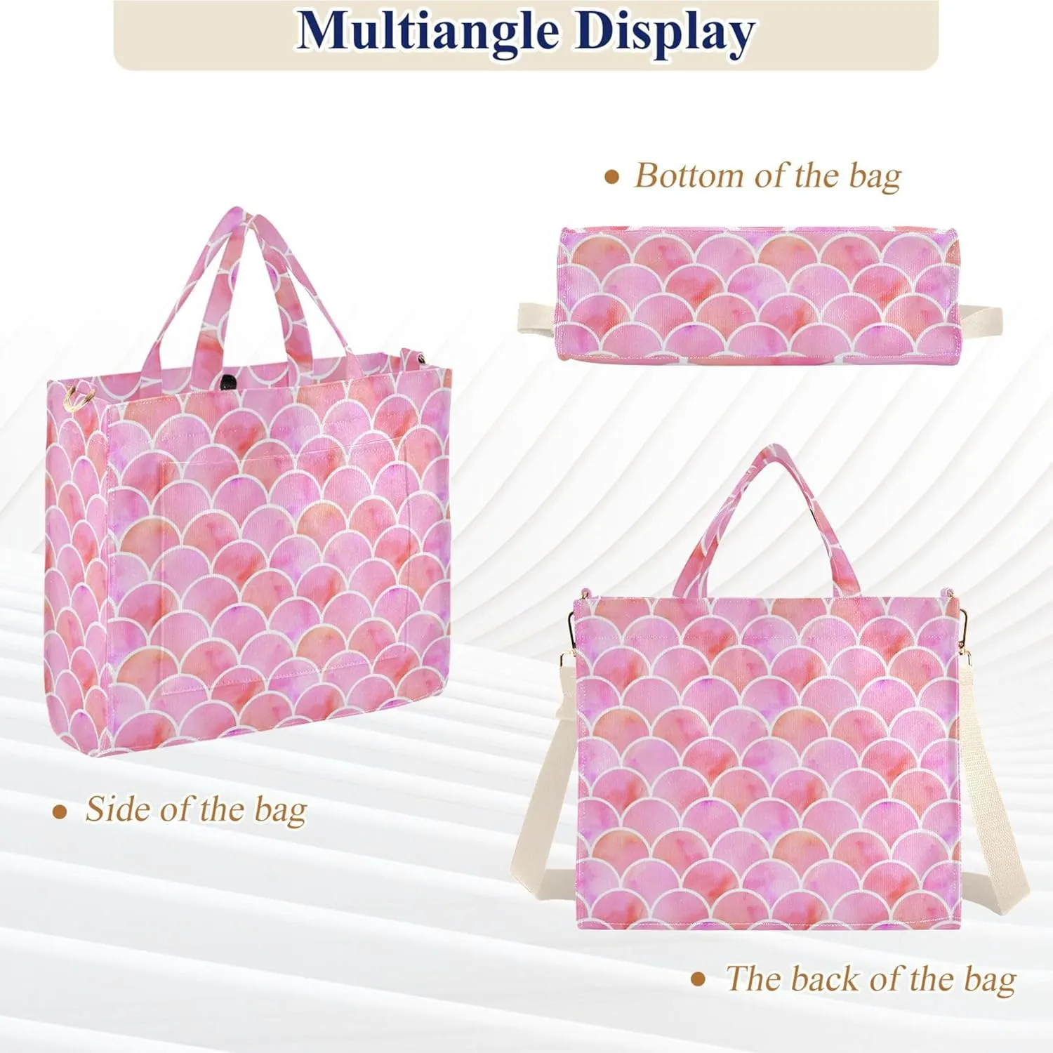 Shoulder Womens Totes Capy African Animals Tote Gym Handbag Aesthetic Tote Bags Large Capacity Purse