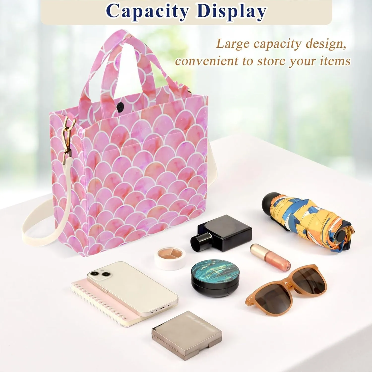 Shoulder Womens Totes Capy African Animals Tote Gym Handbag Aesthetic Tote Bags Large Capacity Purse