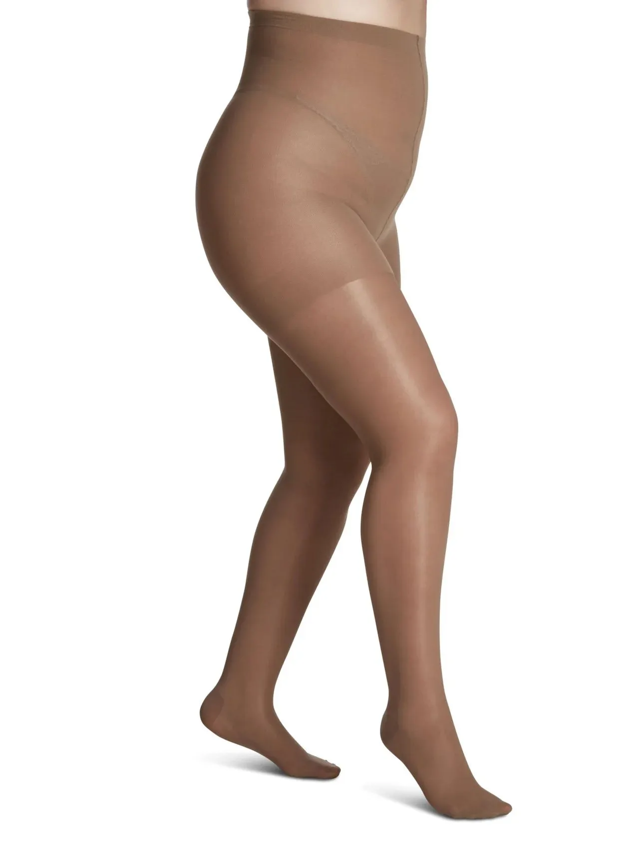 Sigvaris 120P Sheer Fashion Pantyhose (15-20 mmHg)