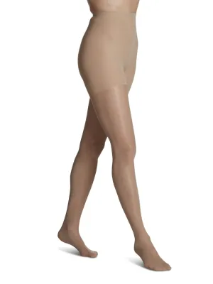 Sigvaris 120P Sheer Fashion Pantyhose (15-20 mmHg)