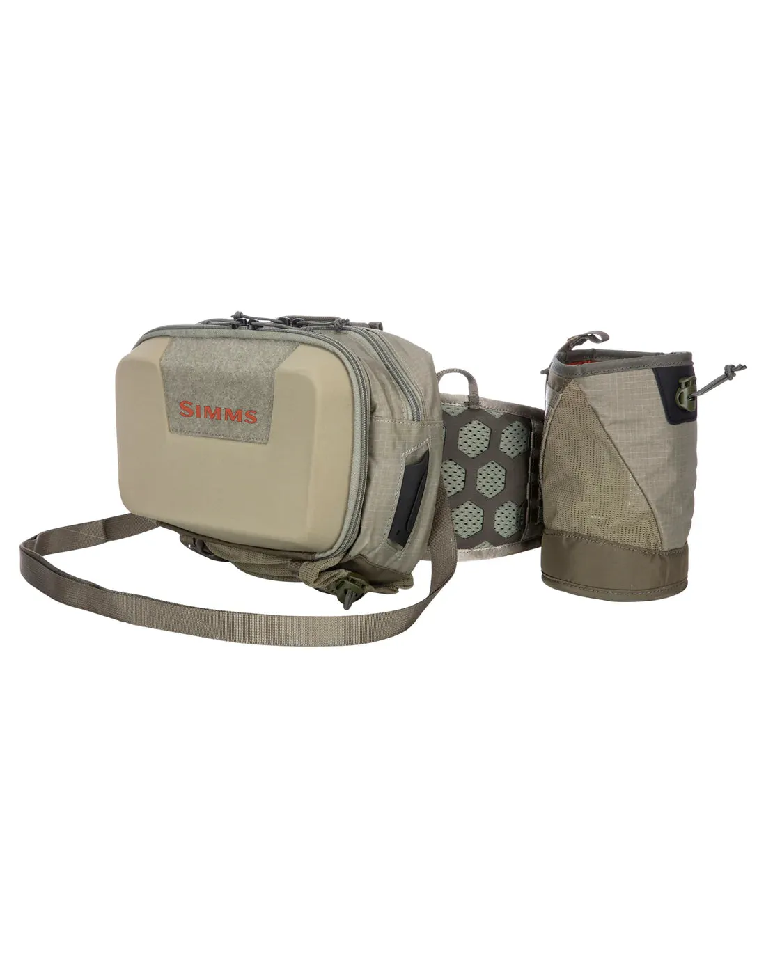 Simms Flyweight Hip Hybrid System