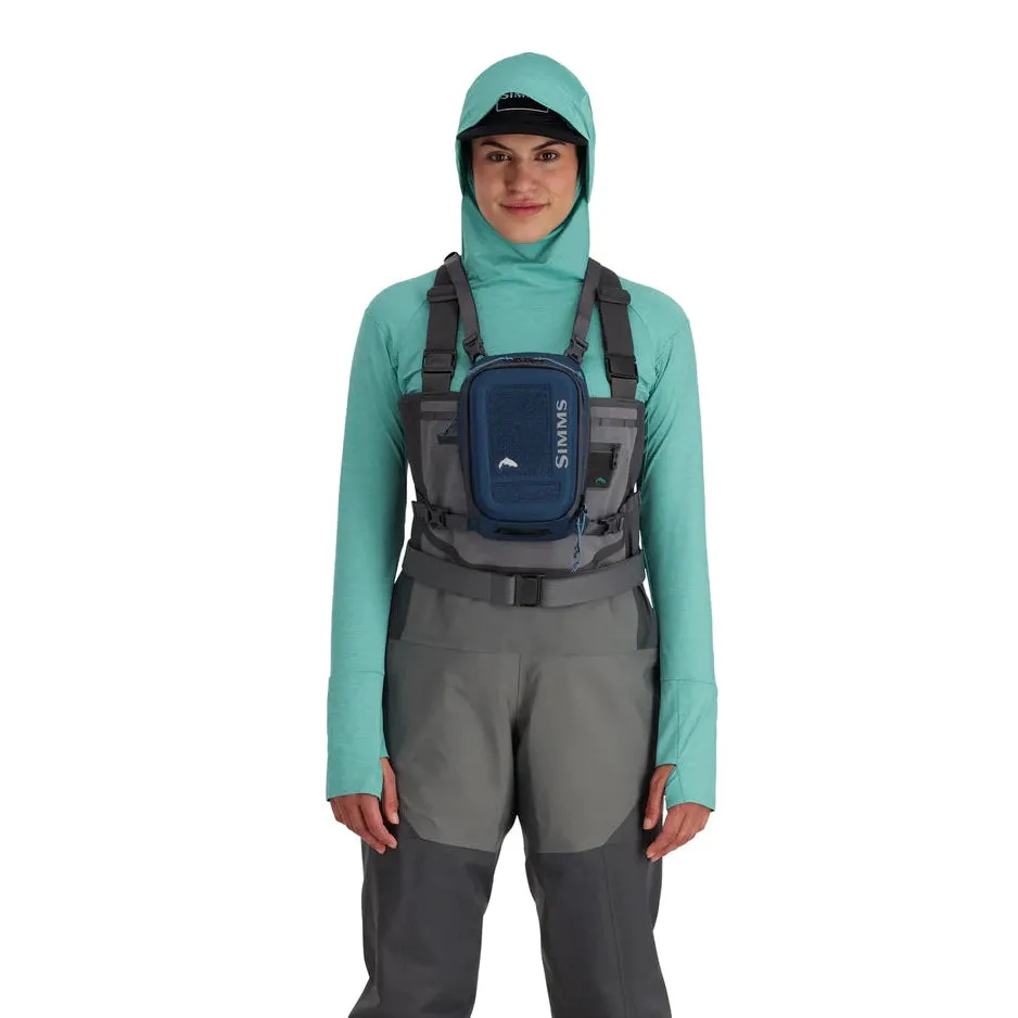 Simms Freestone Chest Pack Midnight