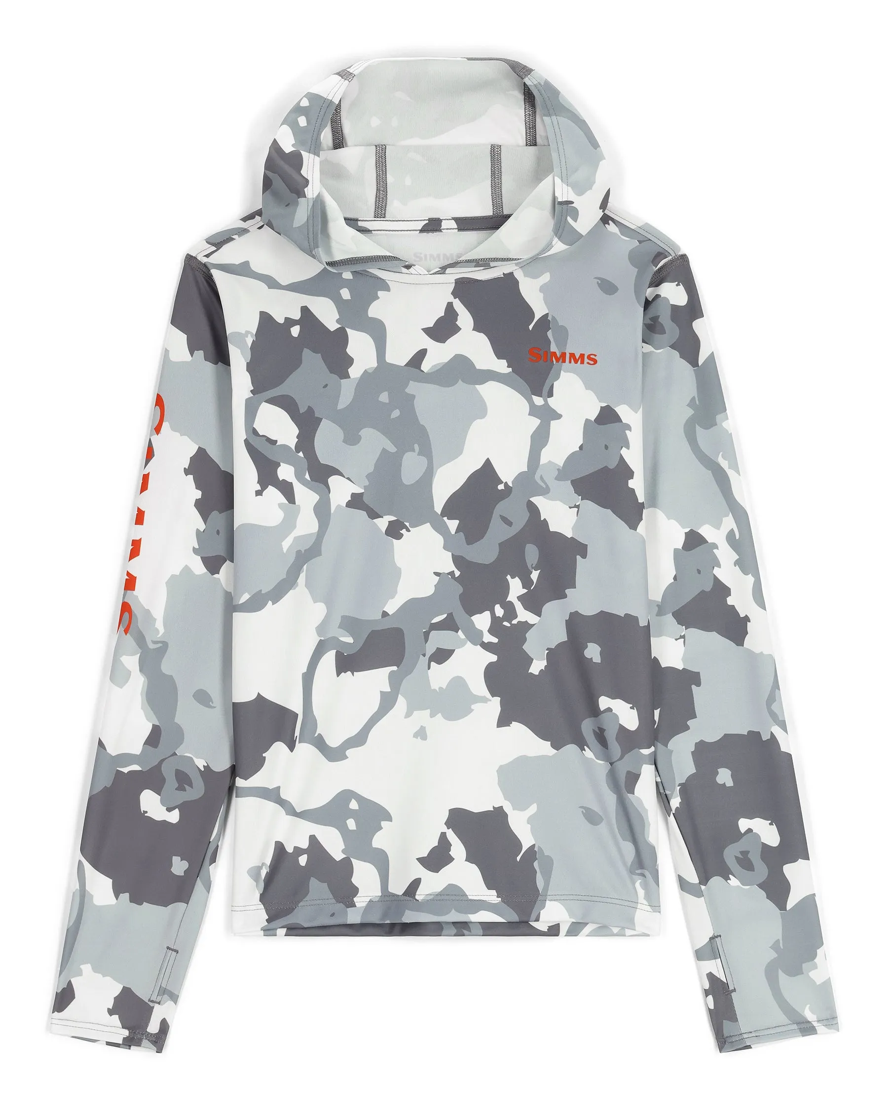 Simms Kid's Solar Tech Hoody