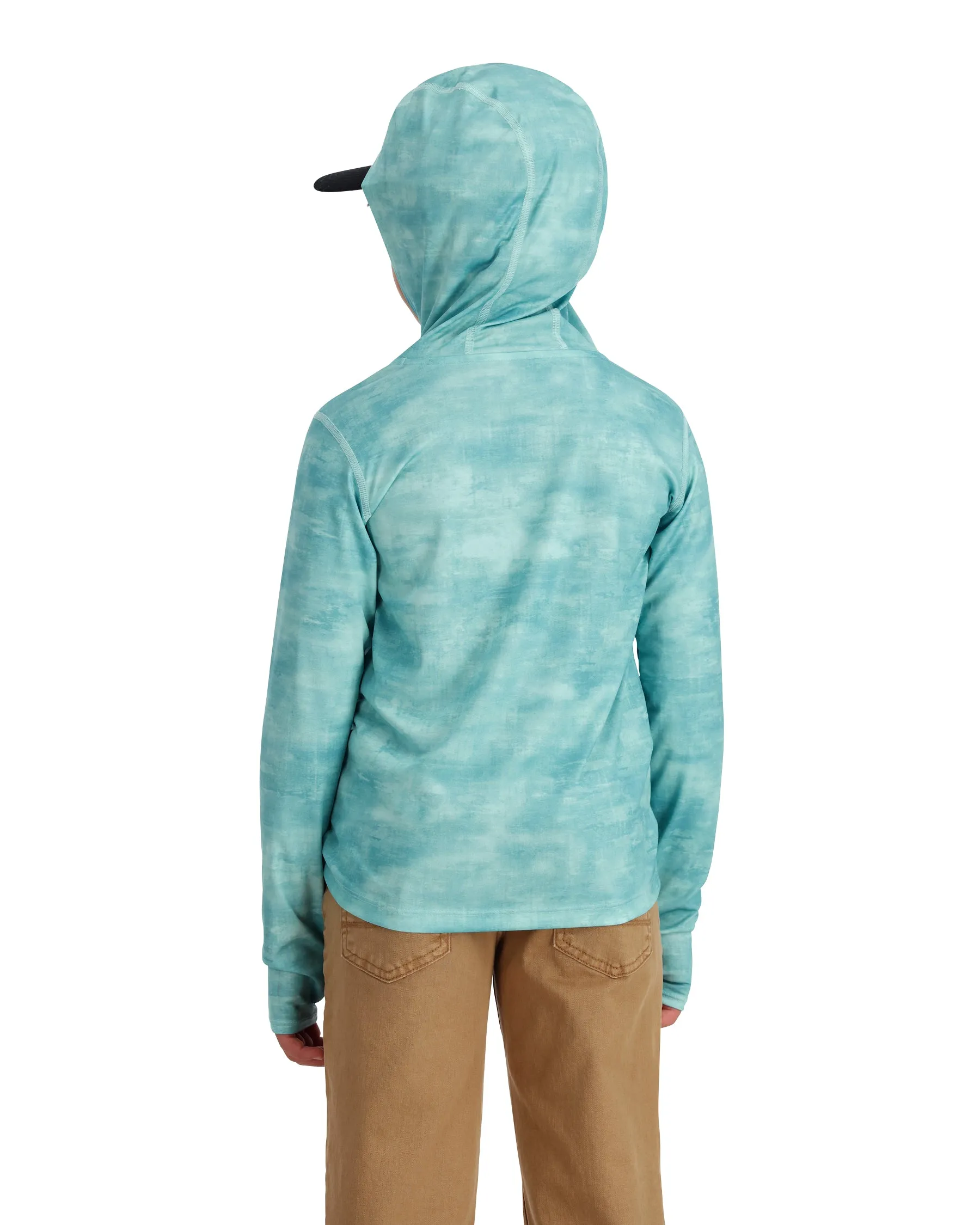 Simms Kid's Solar Tech Hoody
