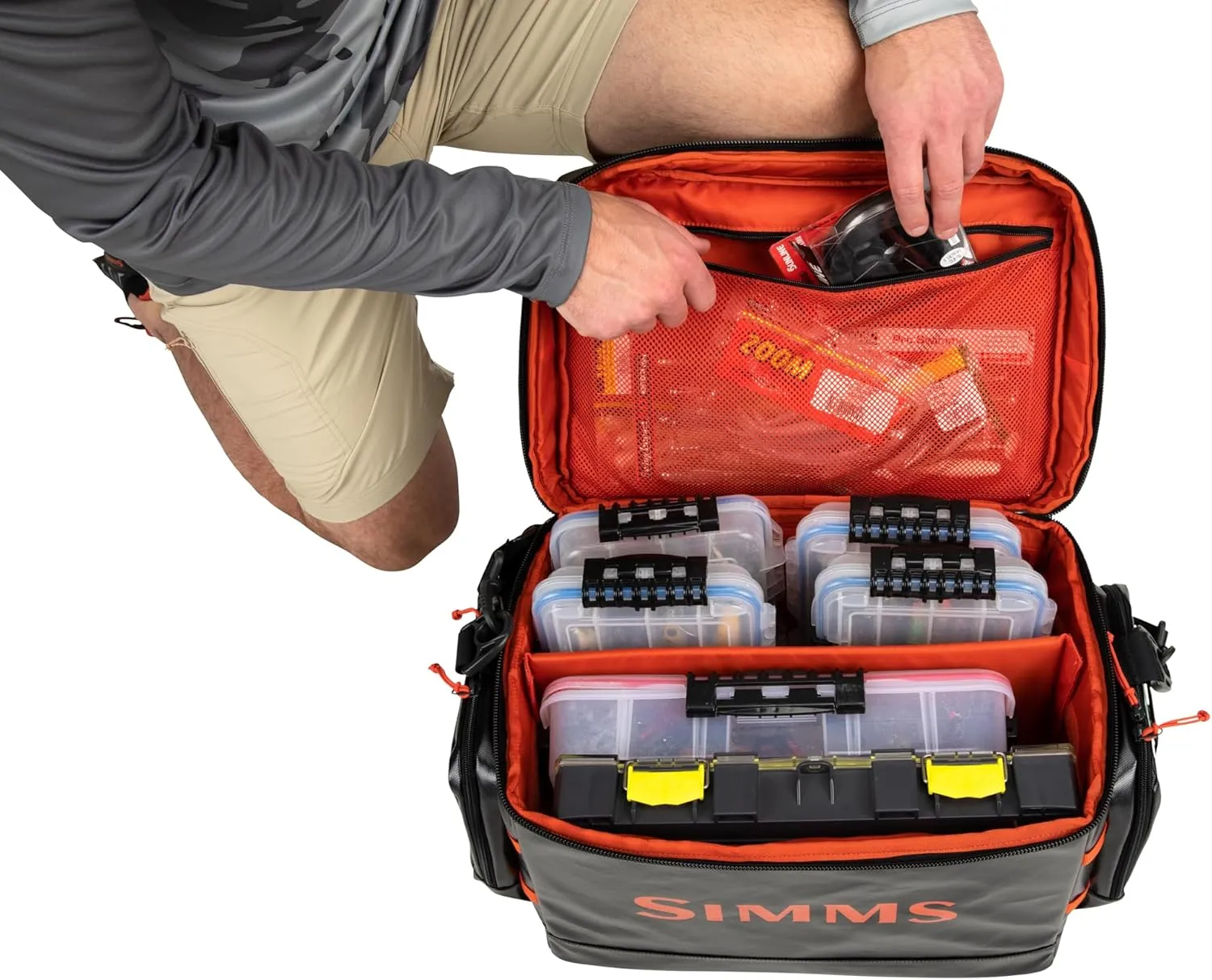 Simms Stash Bag