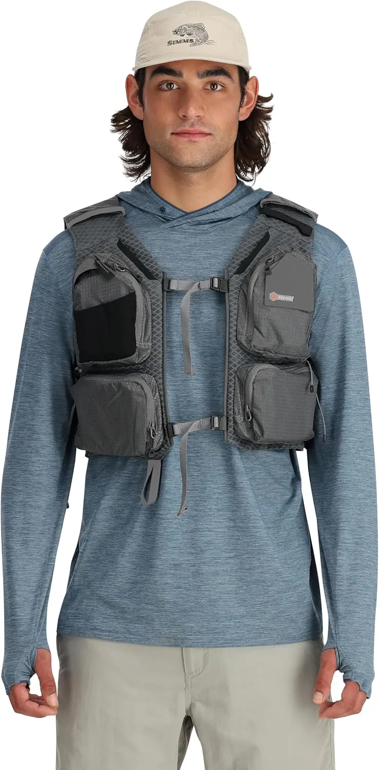 Simms Unisex-Adult Flyweight Vest