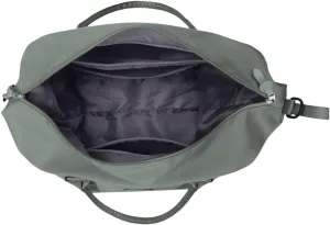 Single Shoulder Workout Bag Large Portable Duffel Bag Dry Wet Separation for Women's Travel