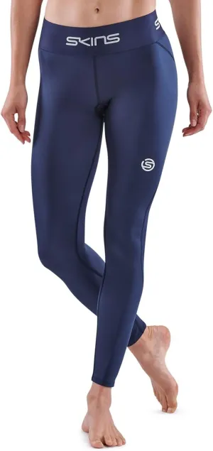Skins Series-1 Women's Premium Compression Long Tights-Improved Circulation, Reduce Soreness for Running, Hiking & Workouts