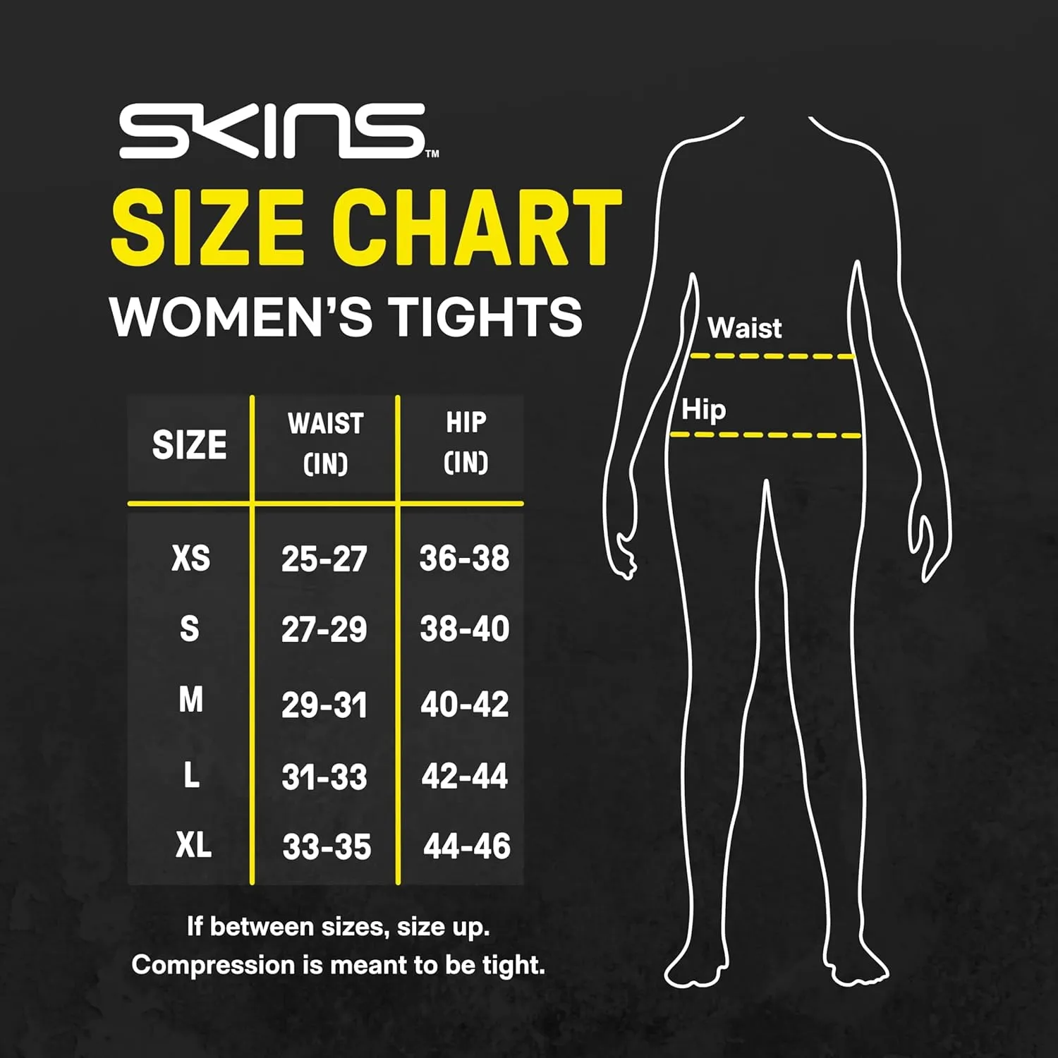Skins Series-1 Women's Premium Compression Long Tights-Improved Circulation, Reduce Soreness for Running, Hiking & Workouts