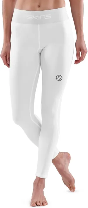 Skins Series-1 Women's Premium Compression Long Tights-Improved Circulation, Reduce Soreness for Running, Hiking & Workouts