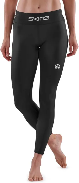 Skins Series-1 Women's Premium Compression Long Tights-Improved Circulation, Reduce Soreness for Running, Hiking & Workouts