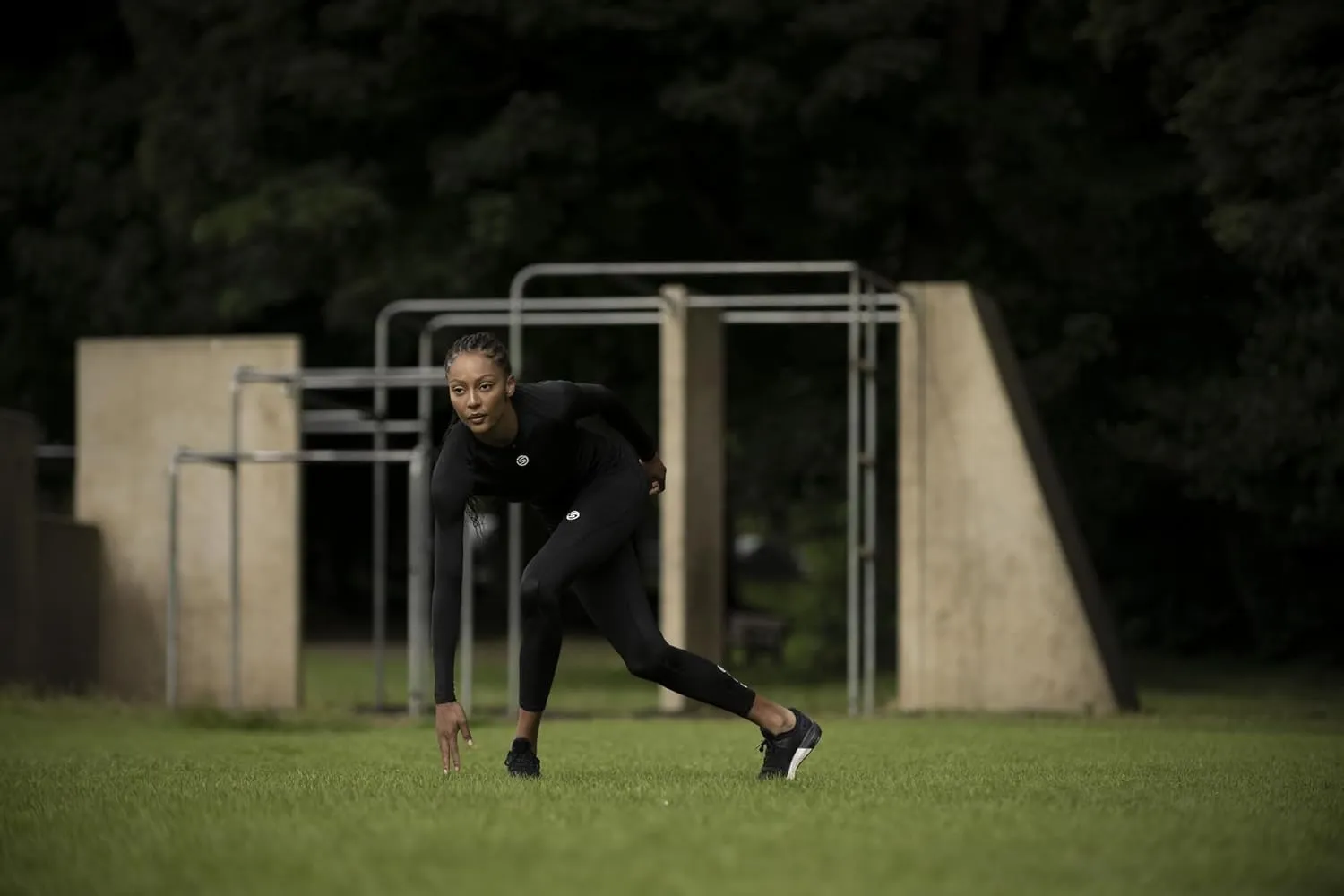 Skins Series-1 Women's Premium Compression Long Tights-Improved Circulation, Reduce Soreness for Running, Hiking & Workouts