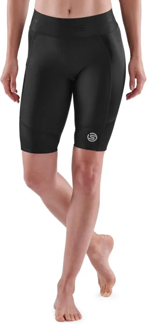 SKINS Women's Series-3 Compression Half Tights/Shorts