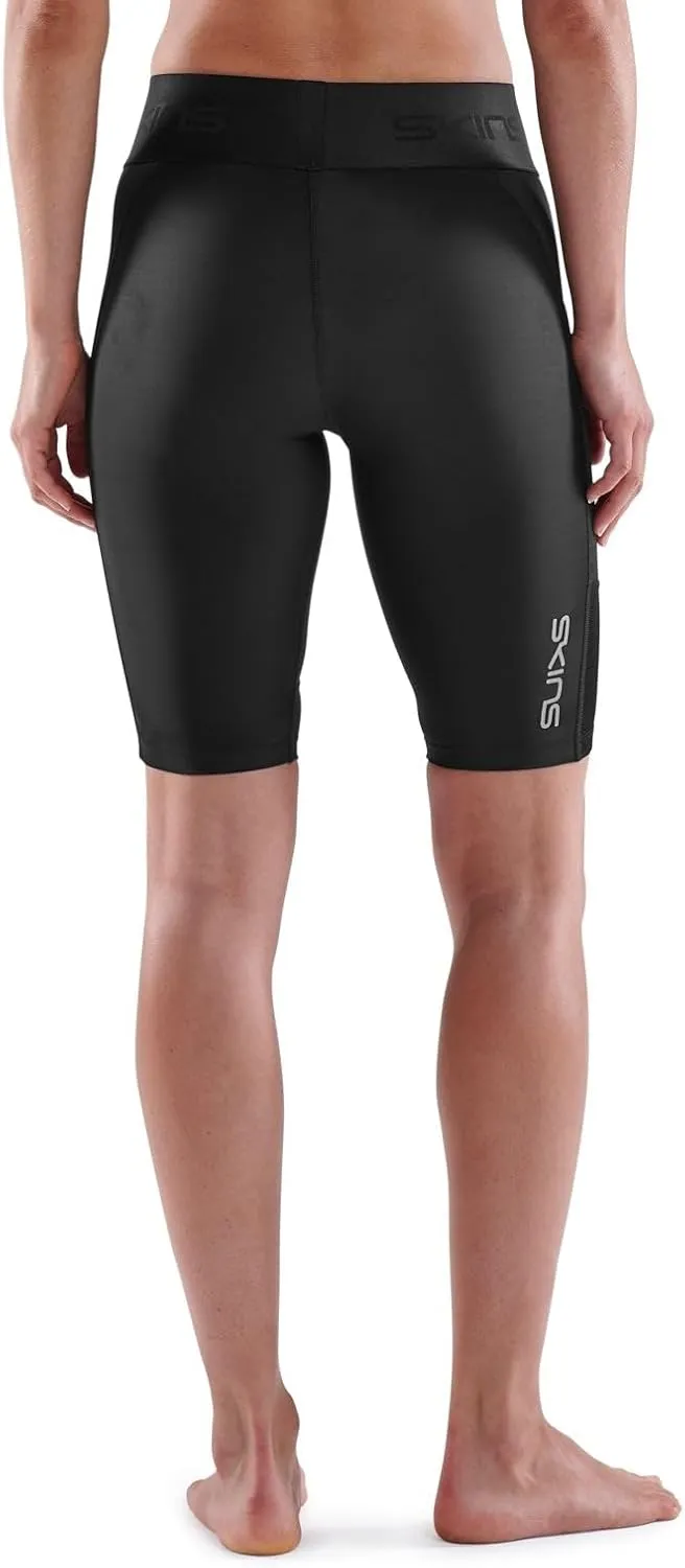 SKINS Women's Series-3 Compression Half Tights/Shorts