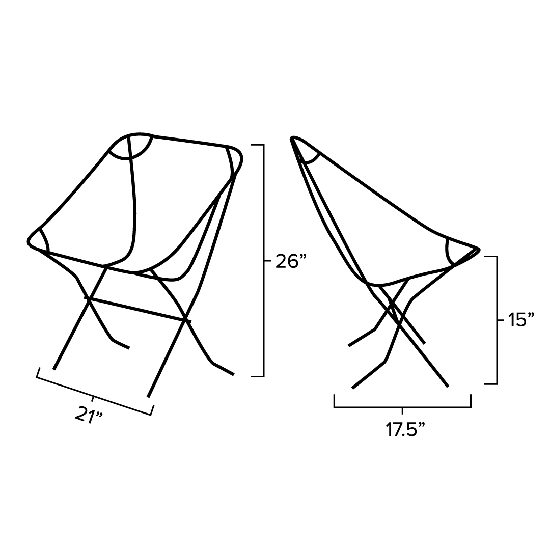 Skyline UL Chair