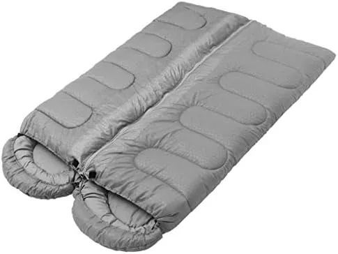 Sleeping Bags for Camping Camping Sleeping Bag Adult Sleeping Bag Indoor and Outdoor Adult Sleeping Bag Warm Double Travel Camping Sleeping Bag Hotel Portable