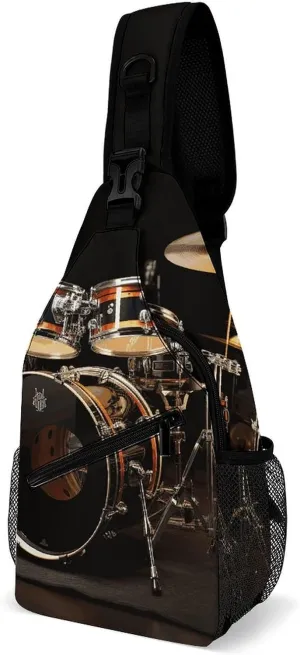 Sling Bag Crossbody Bags Cross Body Bag Fanny Packs Chest Bags Sling Purses for Travel