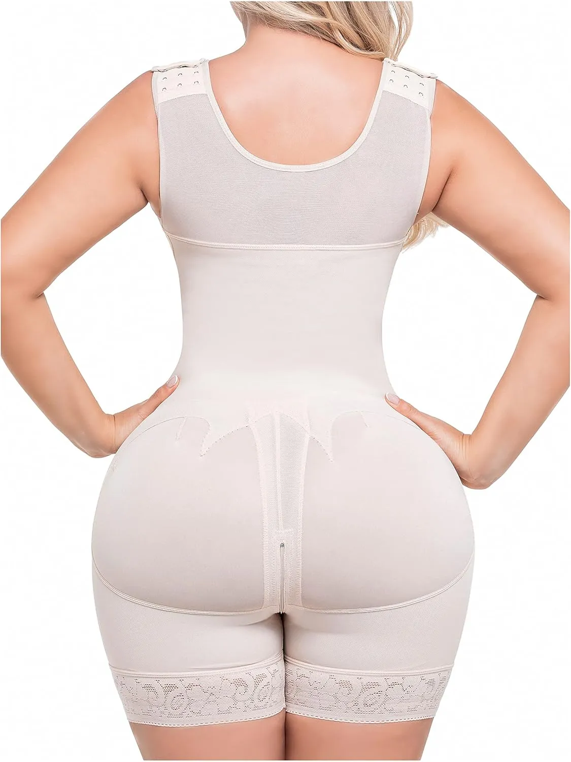 Sonryse Shapewear for women Fajas Colombianas Moldeadoras | Stage 2 Faja Control Shapewear after Tummy Tuck and Liposuction