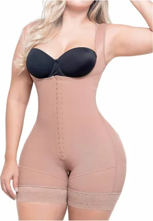 Sonryse Tummy Tuck Compression Garment for Women Fajas Colombianas Reductoras y Moldeadoras Stage 2 Faja