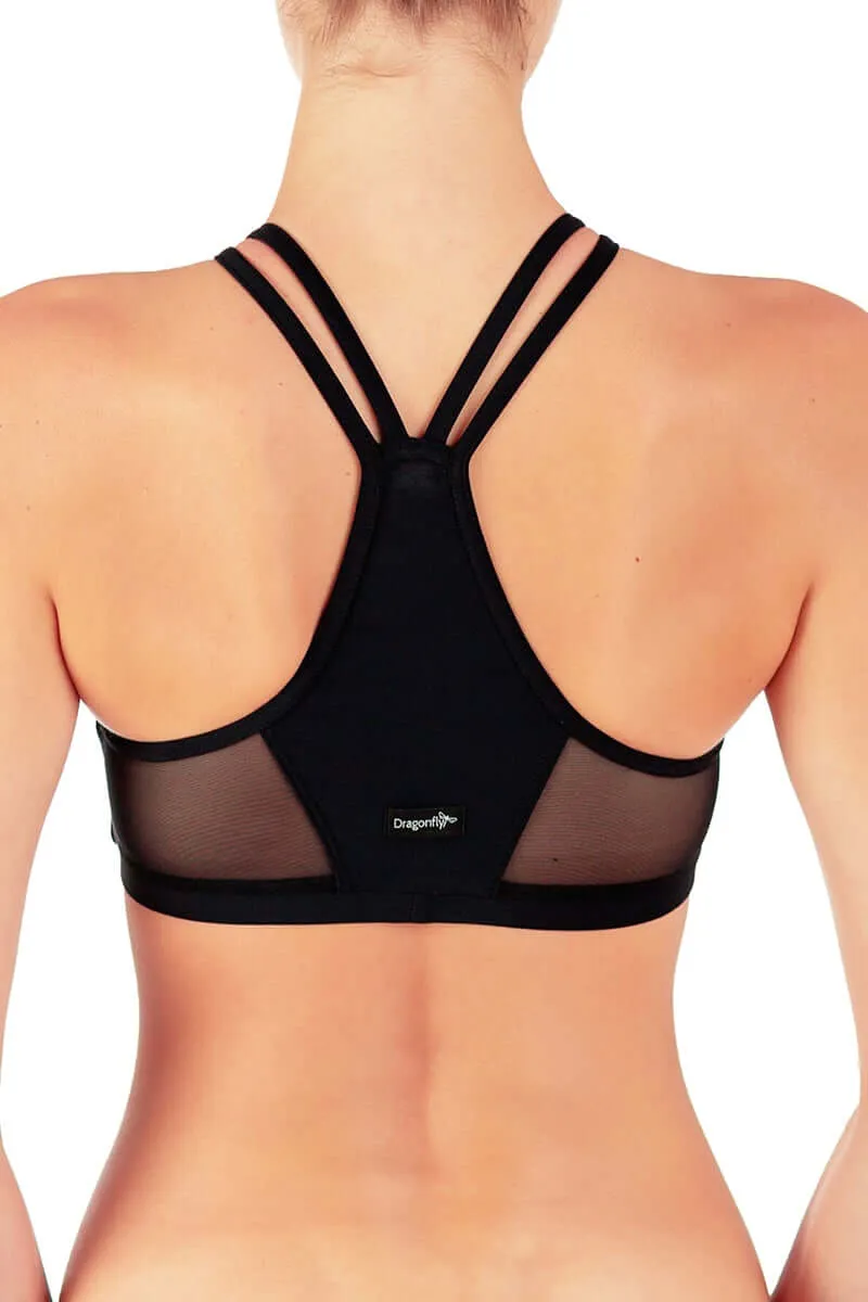 Soutien-gorge en mesh Victoria