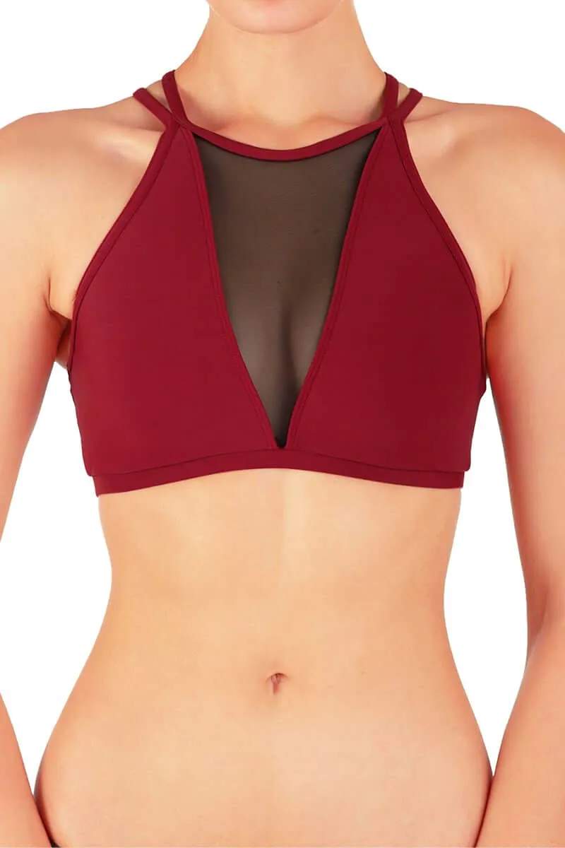 Soutien-gorge en mesh Victoria