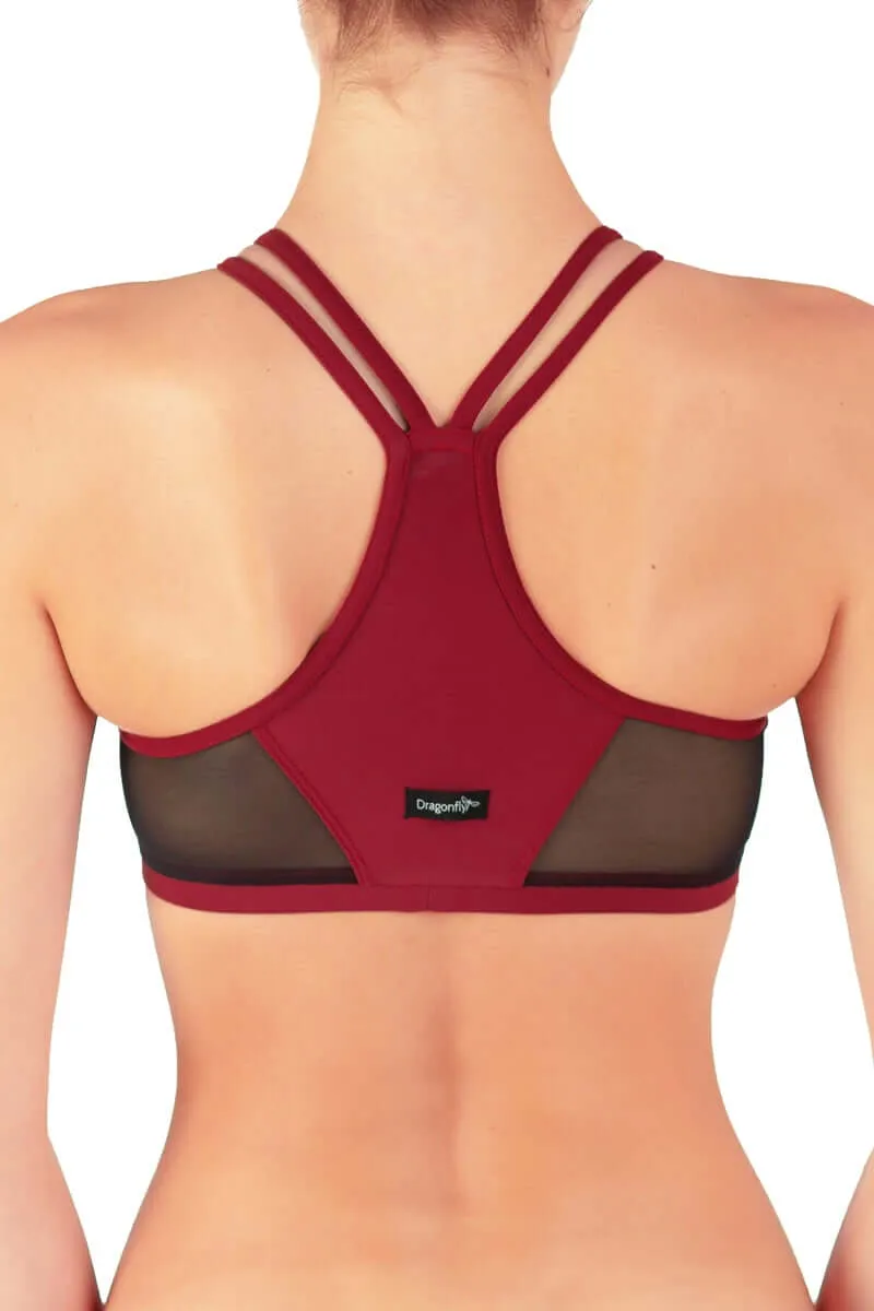 Soutien-gorge en mesh Victoria