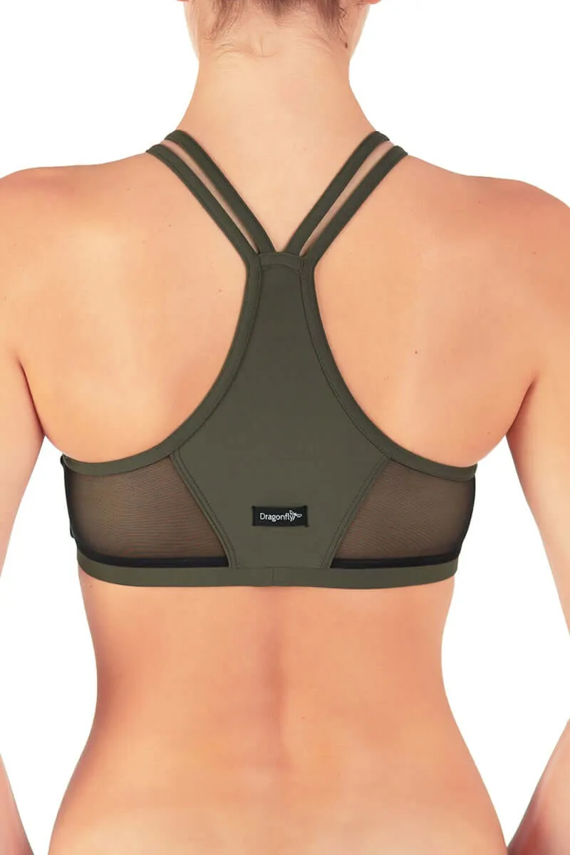 Soutien-gorge en mesh Victoria