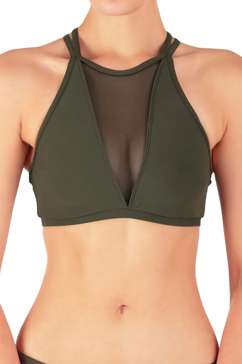 Soutien-gorge en mesh Victoria
