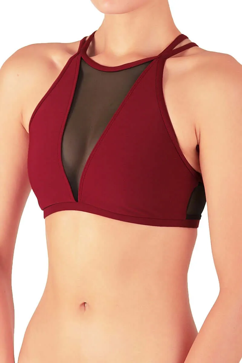 Soutien-gorge en mesh Victoria