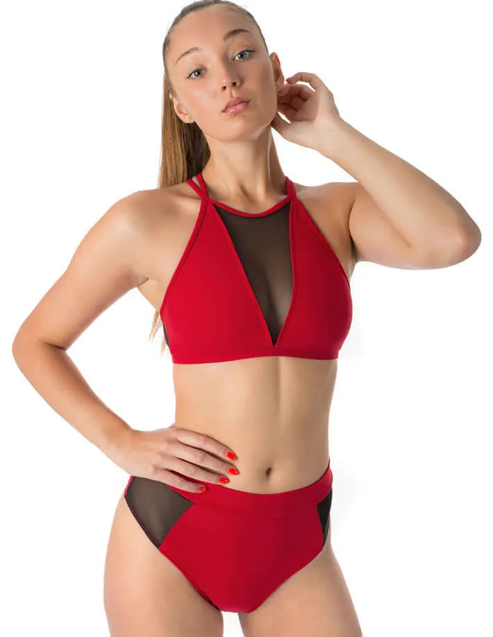Soutien-gorge en mesh Victoria