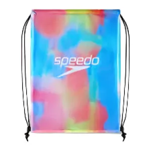 Speedo - Printed Mesh Bag Pink/Yellow - Multi