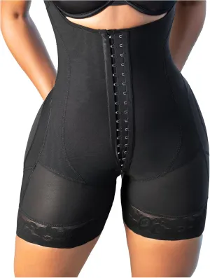 Stage 3 Colombian BBL Faja- Post Surgical Recovery Shapewear For Tummy Tucks Lipo360 or BBL Hourglass Compression Garment