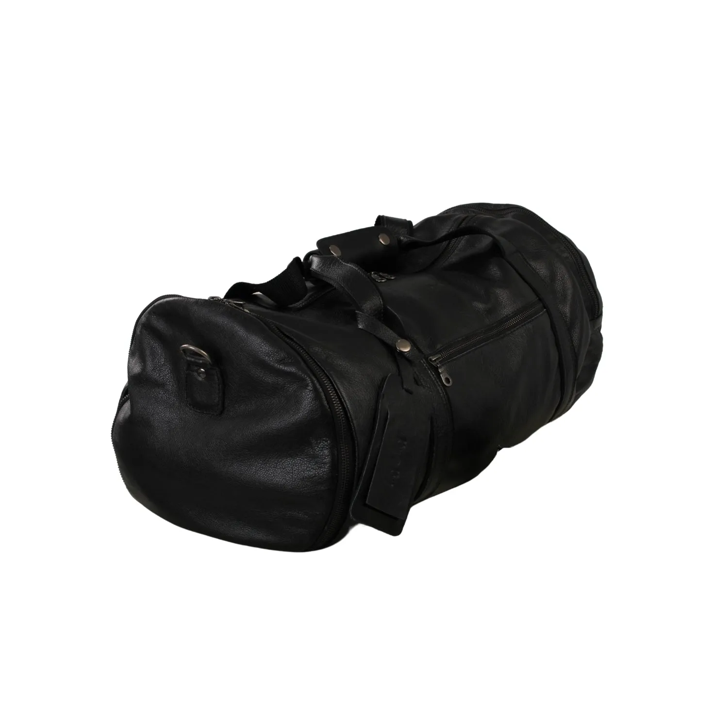 Stockman Weekender Sport Gym Duffel Bag with Waterproof Lining