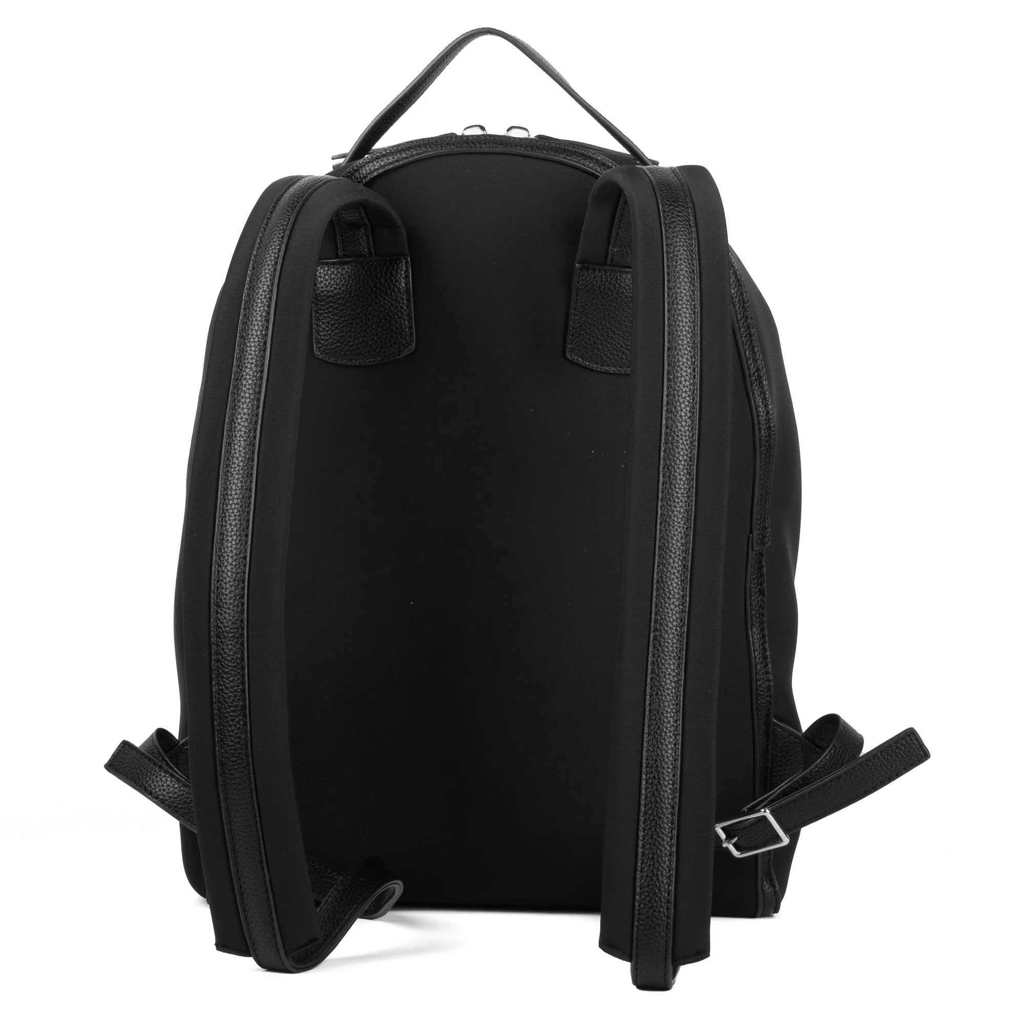 SUPANOVA NEOPRENE BACKPACK - BLACK