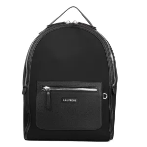 SUPANOVA NEOPRENE BACKPACK - BLACK