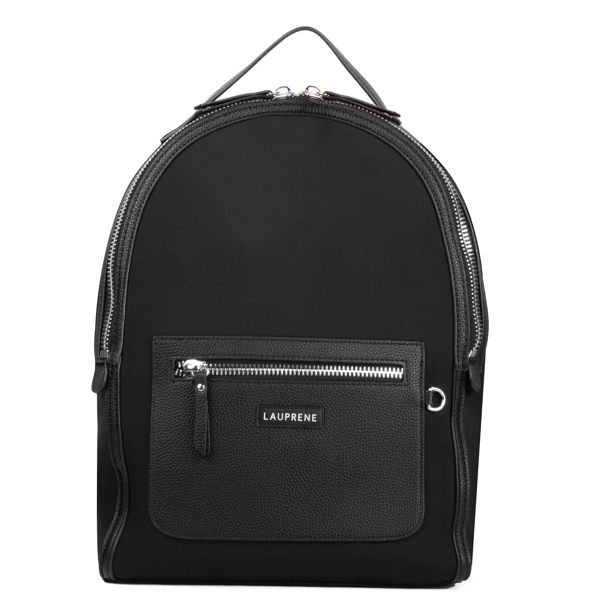 SUPANOVA NEOPRENE BACKPACK - BLACK