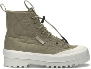 Superga Women's 2644 Alpina Quilted Nylon Hiking Shoe