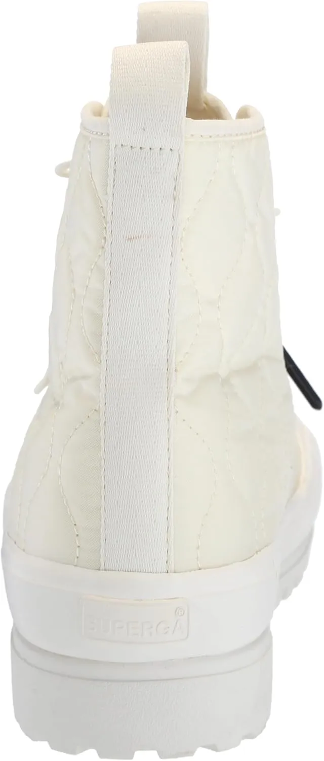 Superga Women's 2644 Alpina Quilted Nylon Hiking Shoe