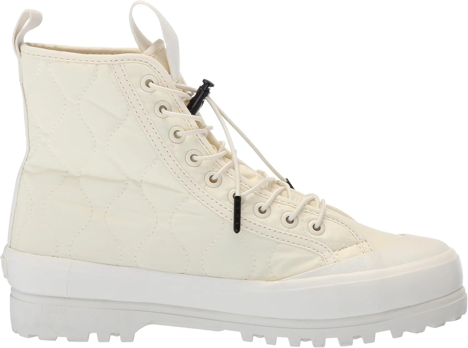 Superga Women's 2644 Alpina Quilted Nylon Hiking Shoe