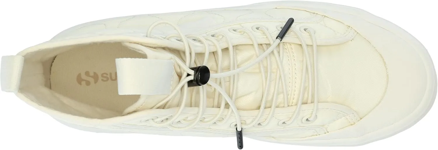 Superga Women's 2644 Alpina Quilted Nylon Hiking Shoe