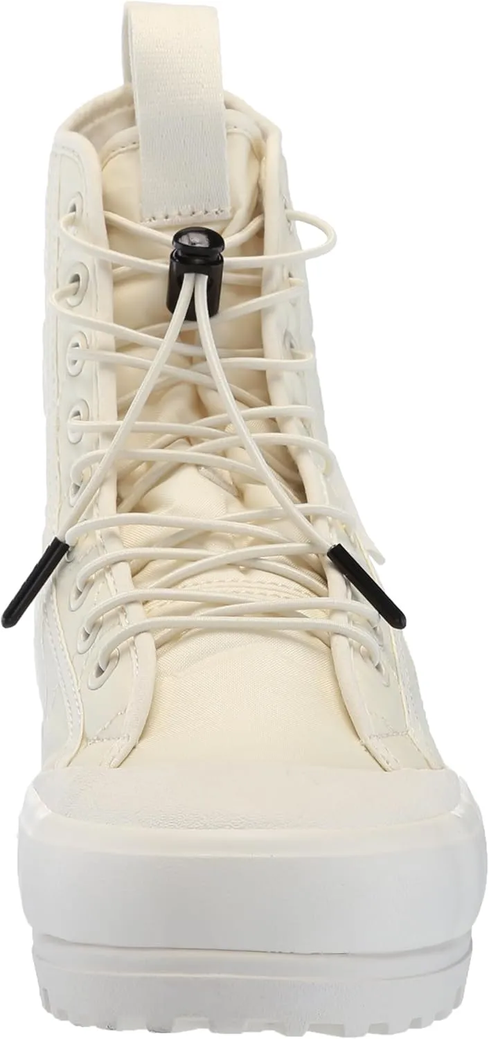 Superga Women's 2644 Alpina Quilted Nylon Hiking Shoe