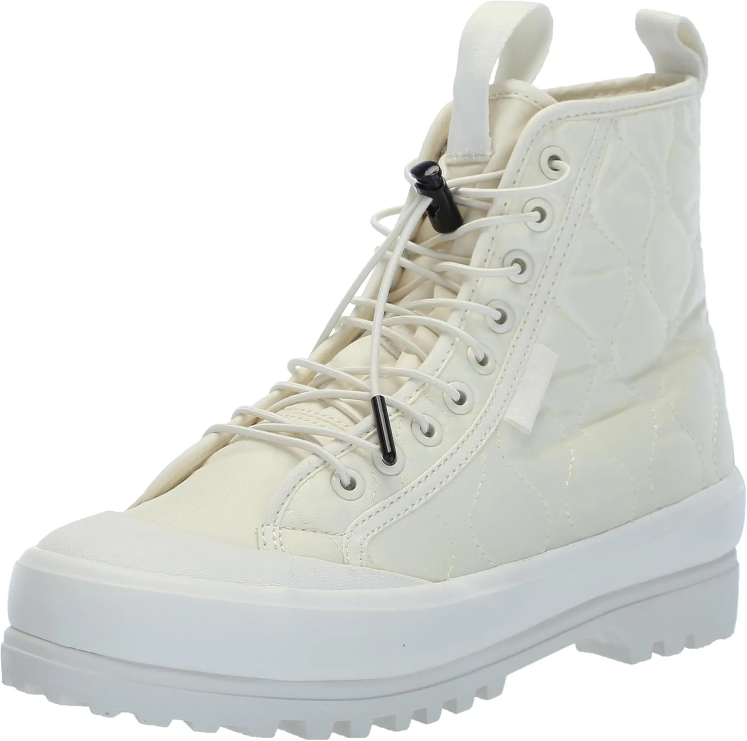Superga Women's 2644 Alpina Quilted Nylon Hiking Shoe